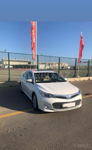 Toyota Avalon 2014, 215,000 km - 2.5 l - Bakı