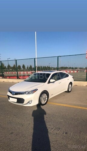 Toyota Avalon 2014, 215,000 km - 2.5 l - Bakı