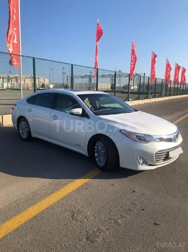 Toyota Avalon 2014, 215,000 km - 2.5 l - Bakı