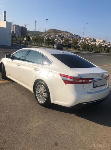 Toyota Avalon 2014, 215,000 km - 2.5 l - Bakı