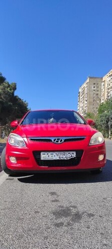 Hyundai i30 2008, 165,549 km - 1.4 l - Bakı