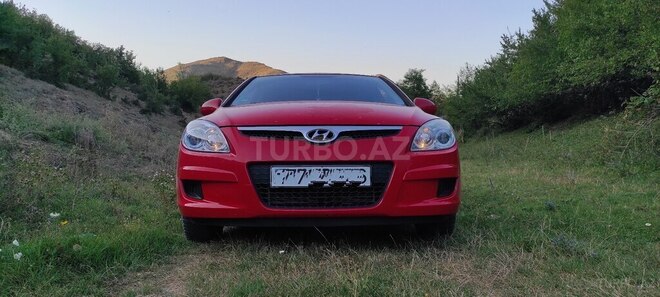 Hyundai i30 2008, 165,549 km - 1.4 l - Bakı