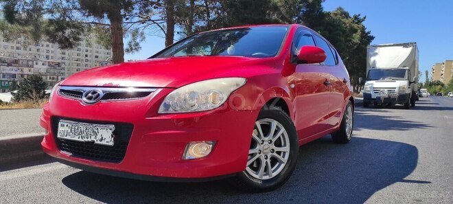 Hyundai i30 2008, 165,549 km - 1.4 l - Bakı
