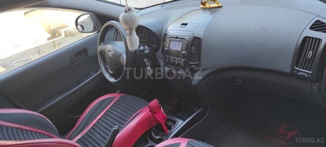 Hyundai i30 2008, 165,549 km - 1.4 l - Bakı
