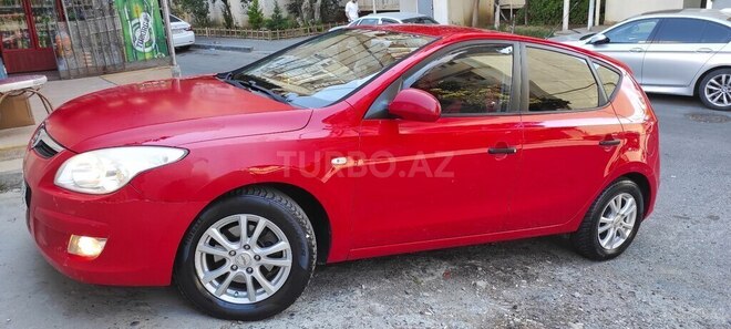 Hyundai i30 2008, 165,549 km - 1.4 l - Bakı