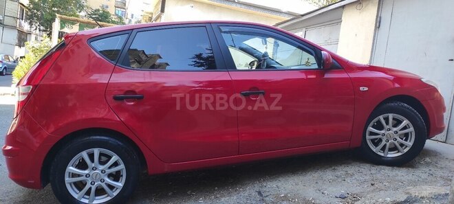 Hyundai i30 2008, 165,549 km - 1.4 l - Bakı