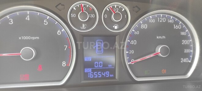 Hyundai i30 2008, 165,549 km - 1.4 l - Bakı