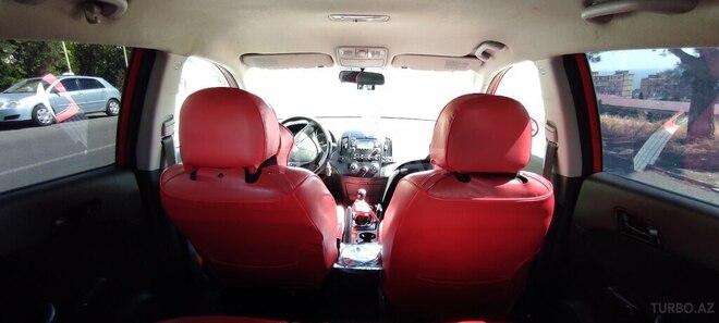 Hyundai i30 2008, 165,549 km - 1.4 l - Bakı