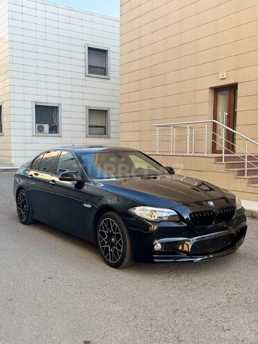 BMW 528 2015, 217,000 km - 2.0 l - Bakı