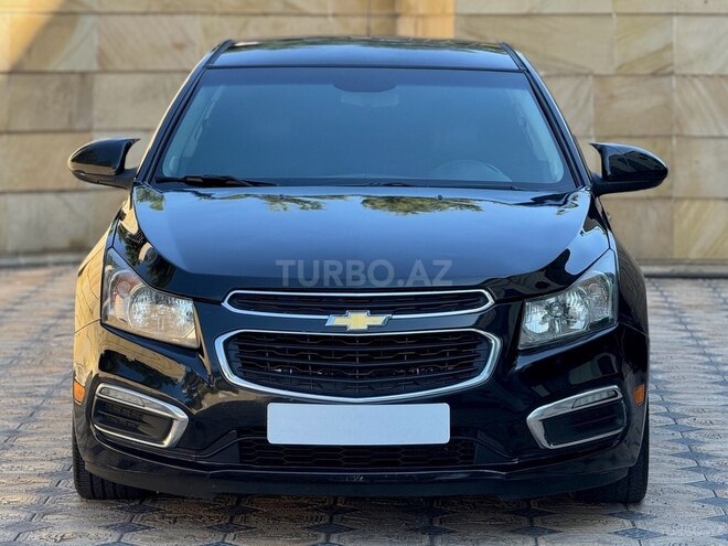 Chevrolet Cruze 2015, 125,000 km - 1.4 l - Gəncə