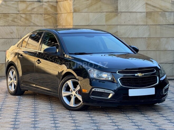 Chevrolet Cruze 2015, 125,000 km - 1.4 l - Gəncə