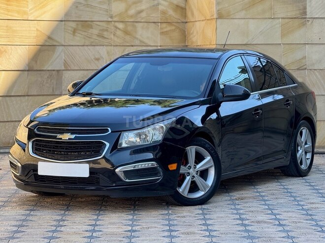 Chevrolet Cruze 2015, 125,000 km - 1.4 l - Gəncə