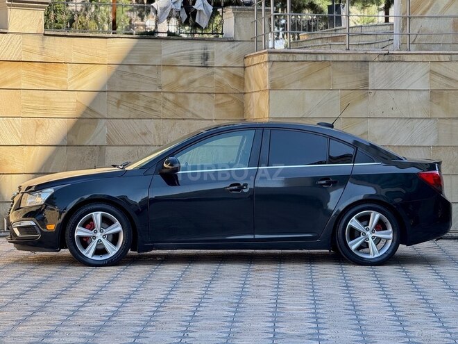 Chevrolet Cruze 2015, 125,000 km - 1.4 l - Gəncə
