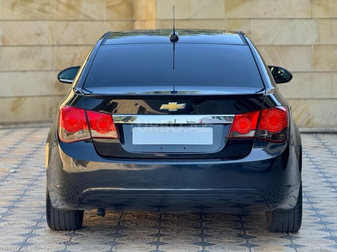 Chevrolet Cruze 2015, 125,000 km - 1.4 l - Gəncə