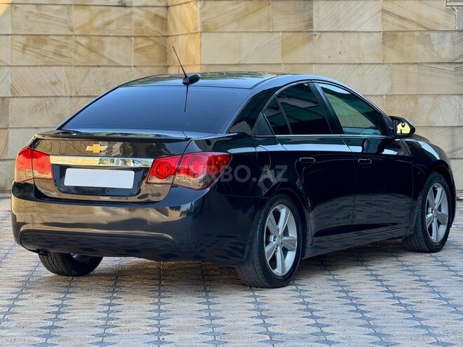 Chevrolet Cruze 2015, 125,000 km - 1.4 l - Gəncə