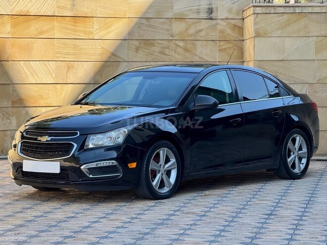 Chevrolet Cruze 2015, 125,000 km - 1.4 l - Gəncə