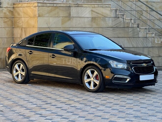 Chevrolet Cruze 2015, 125,000 km - 1.4 l - Gəncə