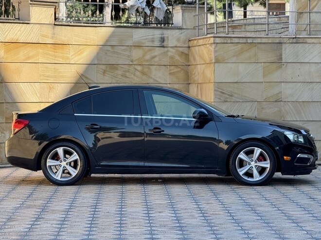 Chevrolet Cruze 2015, 125,000 km - 1.4 l - Gəncə