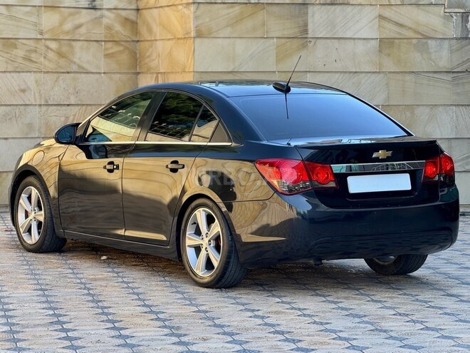 Chevrolet Cruze 2015, 125,000 km - 1.4 l - Gəncə