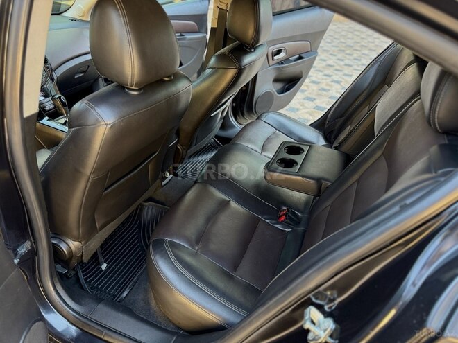 Chevrolet Cruze 2015, 125,000 km - 1.4 l - Gəncə