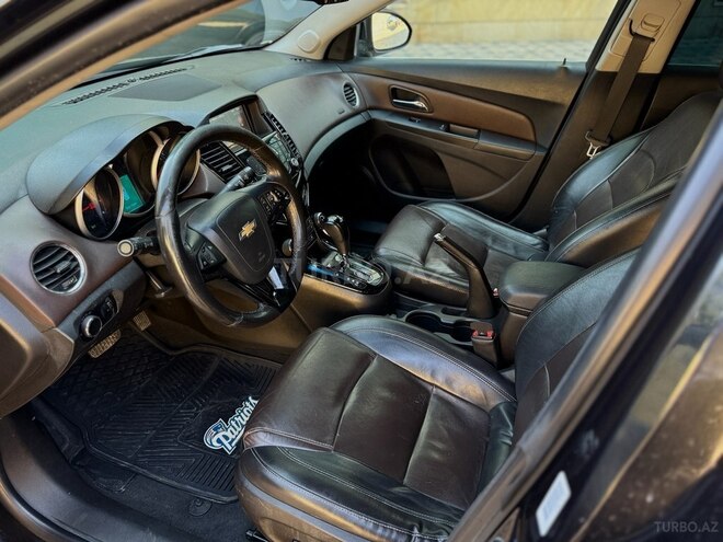Chevrolet Cruze 2015, 125,000 km - 1.4 l - Gəncə