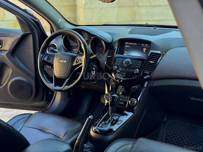 Chevrolet Cruze 2015, 125,000 km - 1.4 l - Gəncə