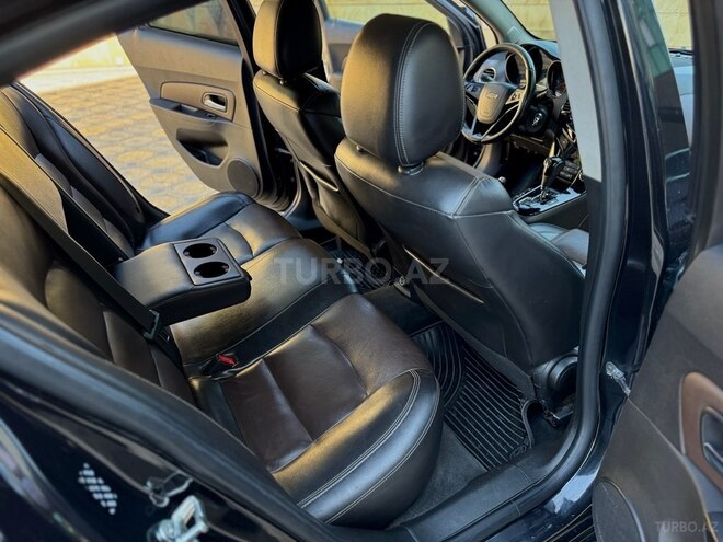 Chevrolet Cruze 2015, 125,000 km - 1.4 l - Gəncə