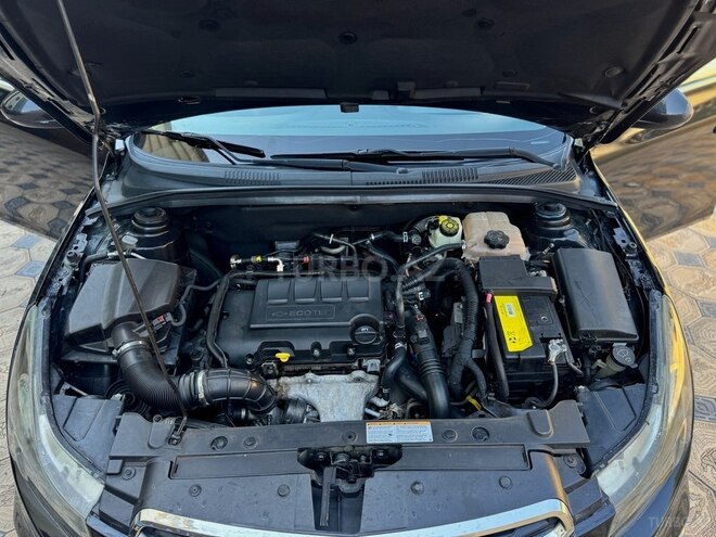Chevrolet Cruze 2015, 125,000 km - 1.4 l - Gəncə