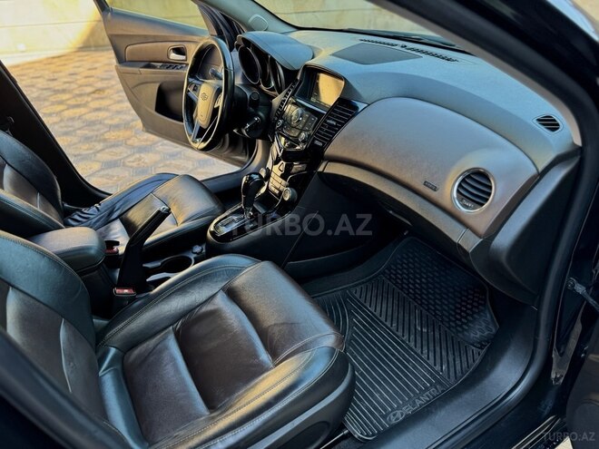 Chevrolet Cruze 2015, 125,000 km - 1.4 l - Gəncə