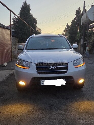 Hyundai Santa Fe-1