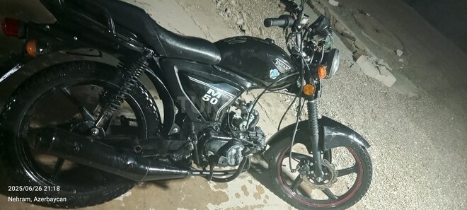 Tufan M50-2
