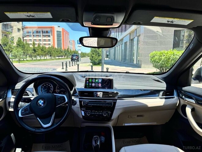 BMW X1 2019, 31,000 km - 2.0 l - Bakı