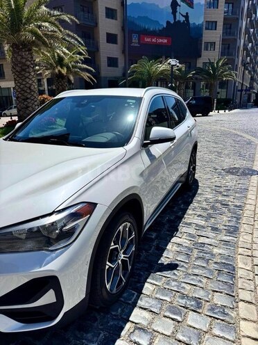 BMW X1 2019, 31,000 km - 2.0 l - Bakı