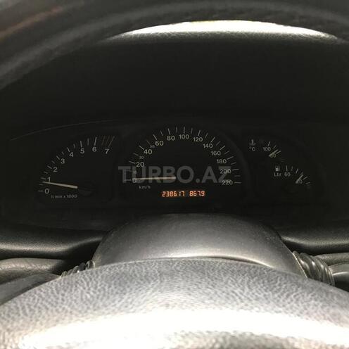 Opel Vectra 2001, 238,617 km - 1.8 l - Sumqayıt