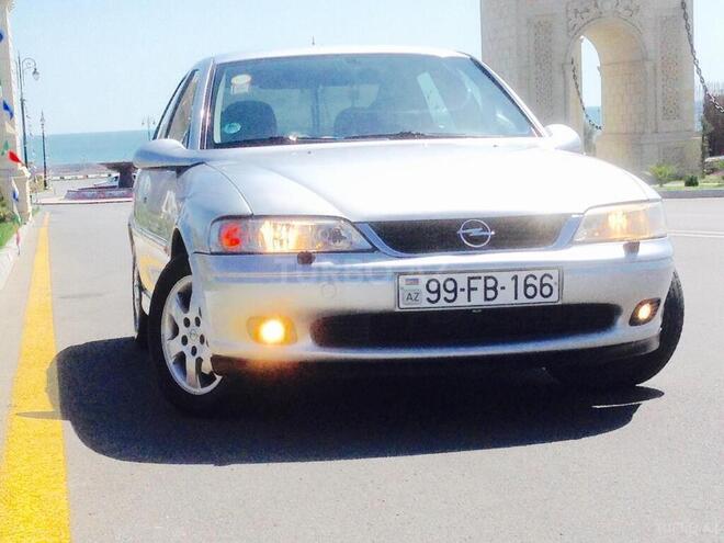 Opel Vectra 2001, 238,617 km - 1.8 l - Sumqayıt