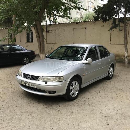 Opel Vectra 2001, 238,617 km - 1.8 l - Sumqayıt