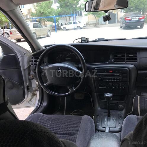 Opel Vectra 2001, 238,617 km - 1.8 l - Sumqayıt