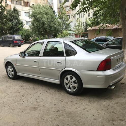 Opel Vectra 2001, 238,617 km - 1.8 l - Sumqayıt