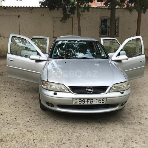 Opel Vectra 2001, 238,617 km - 1.8 l - Sumqayıt