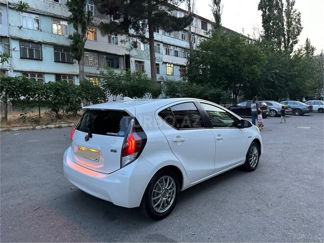Toyota Aqua 2016, 17,000 km - 1.5 l - Bakı