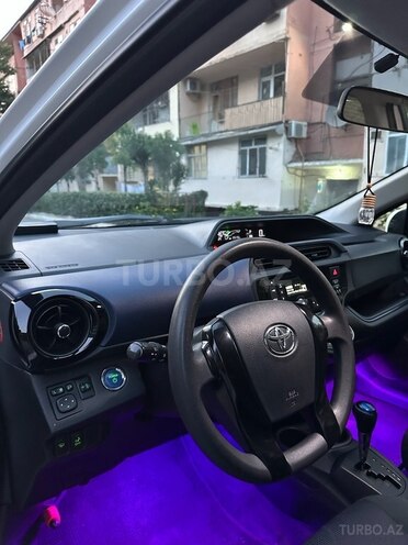 Toyota Aqua 2016, 17,000 km - 1.5 l - Bakı