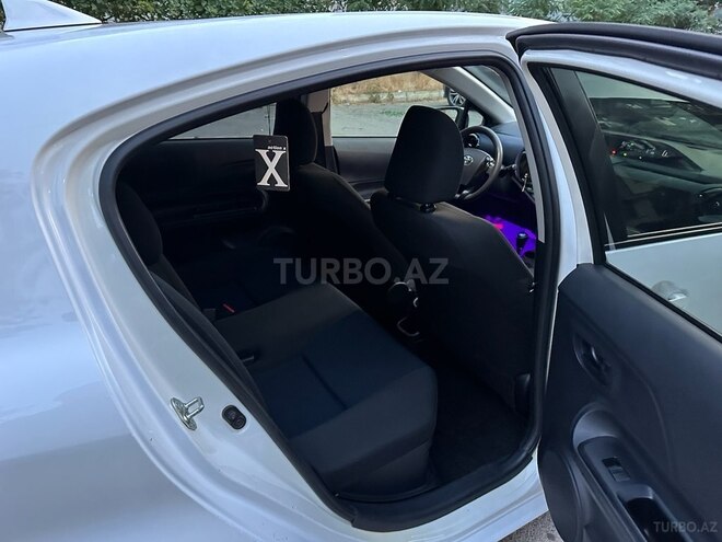 Toyota Aqua 2016, 17,000 km - 1.5 l - Bakı