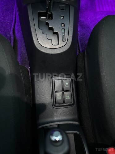 Toyota Aqua 2016, 17,000 km - 1.5 l - Bakı