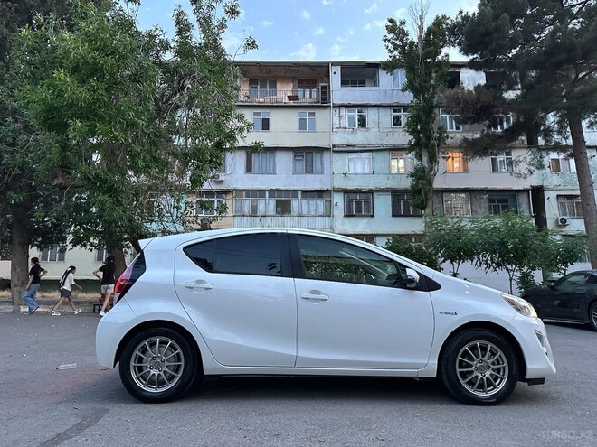 Toyota Aqua 2016, 17,000 km - 1.5 l - Bakı