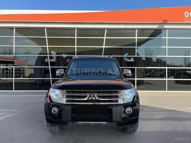 Mitsubishi Pajero 2011, 155,000 km - 3.5 l - Bakı