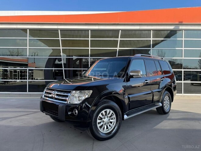 Mitsubishi Pajero 2011, 155,000 km - 3.5 l - Bakı