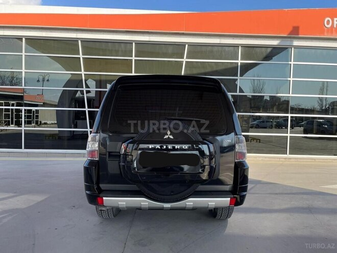 Mitsubishi Pajero 2011, 155,000 km - 3.5 l - Bakı