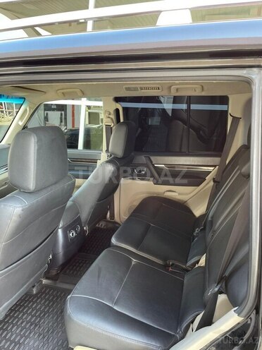 Mitsubishi Pajero 2011, 155,000 km - 3.5 l - Bakı