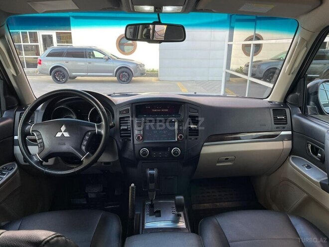 Mitsubishi Pajero 2011, 155,000 km - 3.5 l - Bakı