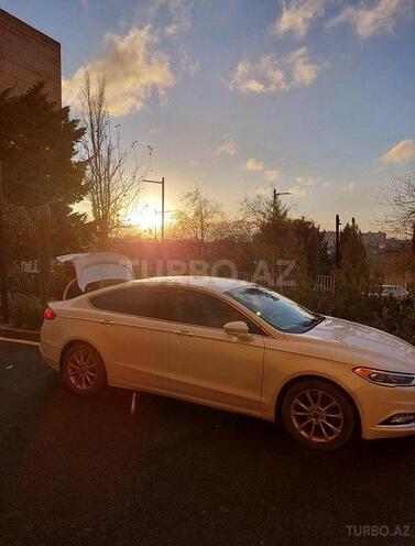 Ford Fusion (North America) 2017, 138,000 km - 1.5 л - Bakı